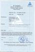 Shenzhen Upcera Dental Technology Co., Ltd. Certifications
