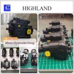 Buy cheap High Pressure Mixer Truck Hydraulic Pump Variable Displacement Closed Loop Piston Pump from wholesalers