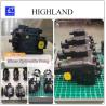 Buy cheap High Pressure Mixer Truck Hydraulic Pump Variable Displacement Closed Loop Piston Pump from wholesalers