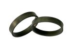 Low Friction PTFE Ring Gasket Effective Sealing Solution for Industrial