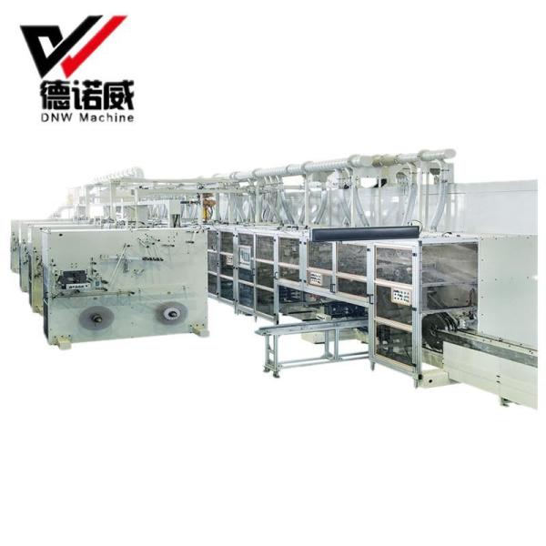 Buy cheap Famous brand professional after-sales service Super absorbent leak proof sanitary napkin machine from wholesalers
