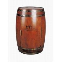 Buy cheap 18 Bottles 48L Wooden Thermoelectric wine cooler Single-Zone product