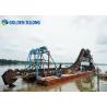 Buy cheap Heavy Duty 200m3/H Chain Bucket Dredger For Efficient Excavation And Sand Mining from wholesalers