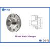 Buy cheap MONEL 400 Weld Neck Pipe Flanges , ASME B16.5 RF FF RTJ Weld Neck Flange from wholesalers