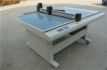 Digital Preprint Flatbed Digital Cutting Machine Laser Position Low Maintenance
