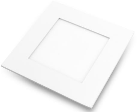 Buy cheap led panel 15w square resess aluminum base 950 lumen 100-240v 2 year warranty indoor ceiling light white house used from wholesalers