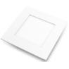 Buy cheap led panel 15w square resess aluminum base 950 lumen 100-240v 2 year warranty indoor ceiling light white house used from wholesalers