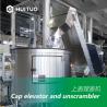 Buy cheap Automatic Flow Meter Filling Machine For PET Bottle Home Care Liquid Products from wholesalers
