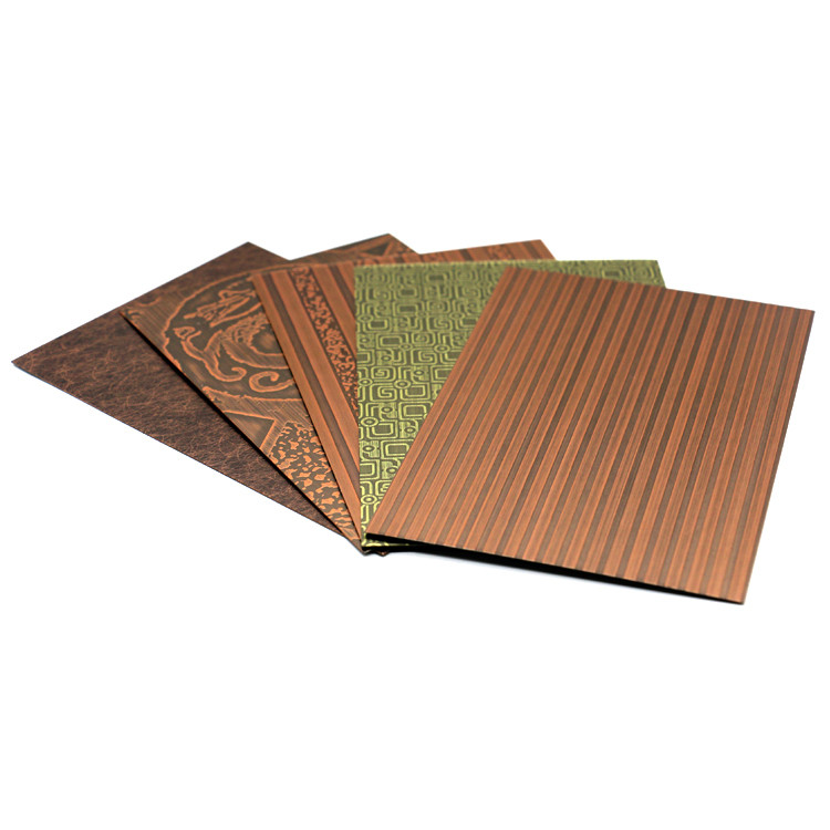 201 304 Stainless Steel Decorative Plates 0.3 - 3.0 Mm Thickness