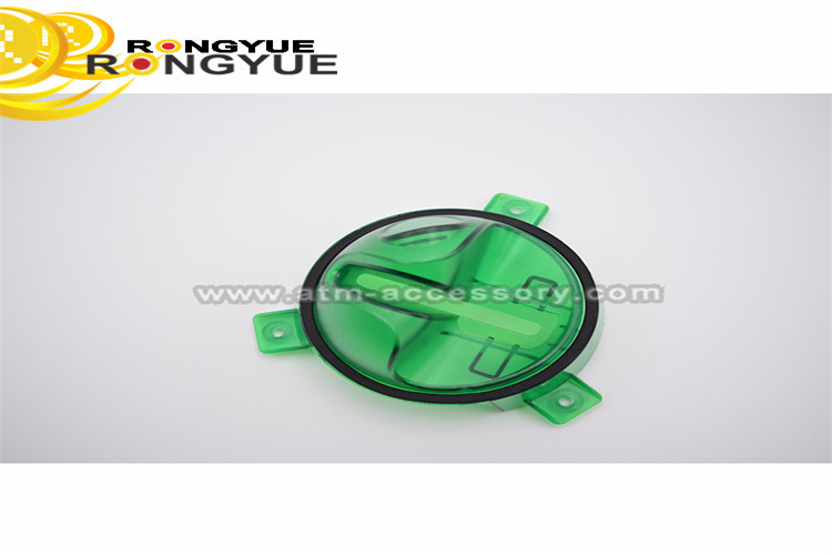 Rong Yue Diebold ATM Parts NCR6625 Card Throat High Durabilty
