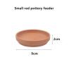 Buy cheap Climbing Pet Turtle Dinner Plate Guard Frog Lizard Ceramic Food Plate Drinking Plate from wholesalers