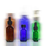 30ml Empty Pump Bottles Skin Care Serum Glass Lotion Bottle