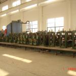 Q235 Tube Rolling Mill Full Automatic Customized