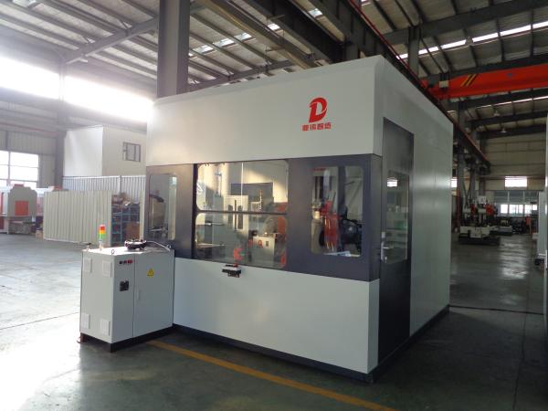 Buy cheap Fully Automatic Polishing Machine , Copper/ Zinc Alloys / Aluminium Polishing Machine from wholesalers