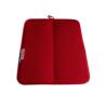 Buy cheap Multiple Use Reversible Fast Drying Dish Drying Mat Red from wholesalers