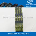 Buy cheap OEM 06A109119B/06A109119C 138S8M23 auto timing belt rubber belt for car AUDI from wholesalers
