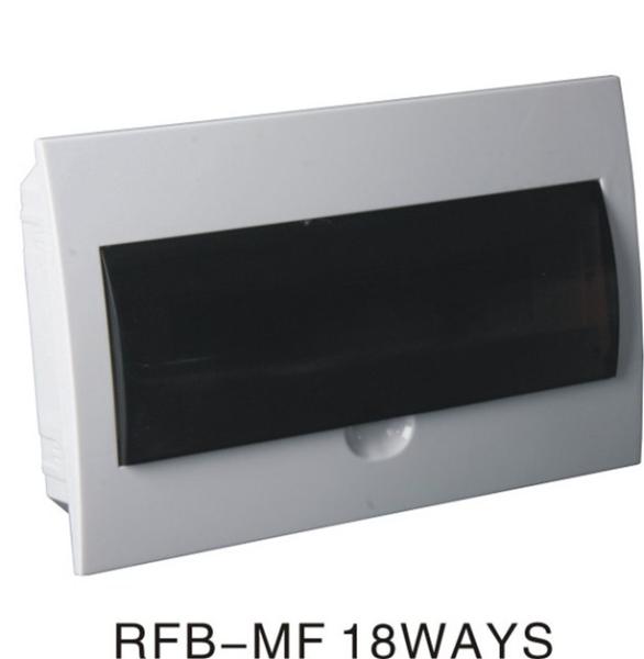 Buy cheap IP65 24 Way Distribution Board External Cable Distribution Box Against Overload from wholesalers