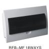 Buy cheap IP65 24 Way Distribution Board External Cable Distribution Box Against Overload from wholesalers