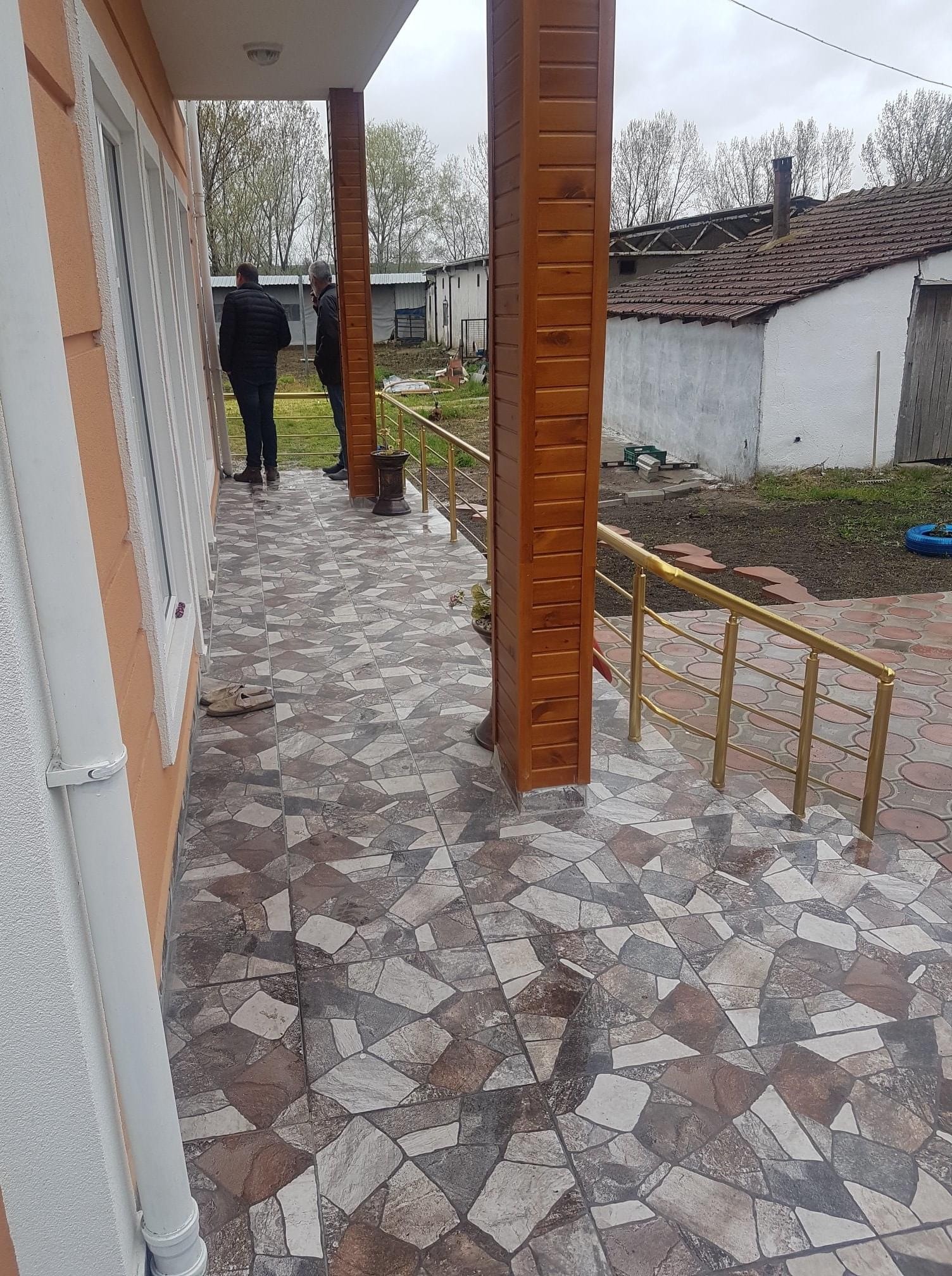 Ready Made Prefab House Time And Labor Saving Long Lifespan More Than 30 Years