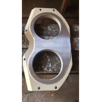 Buy cheap Custom SCHWING Concrete Pump Spare Parts 260mm Spectacle Plate product