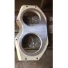 Buy cheap Custom SCHWING Concrete Pump Spare Parts 260mm Spectacle Plate from wholesalers