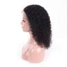 Buy cheap Smooth Raw Human Hair Lace Front Wigs With Baby Hair Customized Length from wholesalers