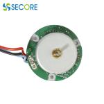 Air Cleaner EC Micro BLDC Motor Miniature Brushless 23000rpm 24V
