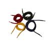 Buy cheap Braided 100% Round Cotton Cord 6mm Drawstring Cord Webbing from wholesalers