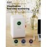Buy cheap Desktop Home Air Cleaner UV Negative Anion Humidifier 22dB from wholesalers