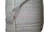 Insulated Aluminium Fiber Rope For Industrial With Aluminium Alloy Steel
