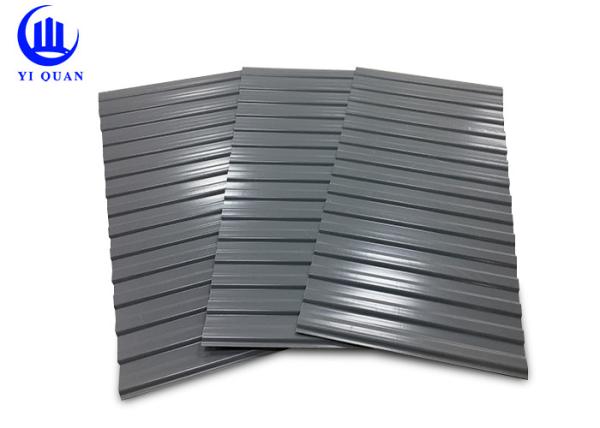 Buy cheap Construction & Real Estate PVC Wall Borad Discount Corrugated Plastic Wall Sheets from wholesalers