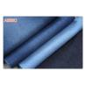 Buy cheap 8 OZ Sanforized 90% Cotton 10% Polyester Light Blue Stretch Denim Fabric from wholesalers