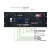 Buy cheap OEM 48V 100AH Lithium Iron Battery Rack Embedded Energy Storage Battery from wholesalers
