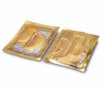 24k Gold Collagen Eye Masks , Anti Aging Eye Patch Mask With Private Label