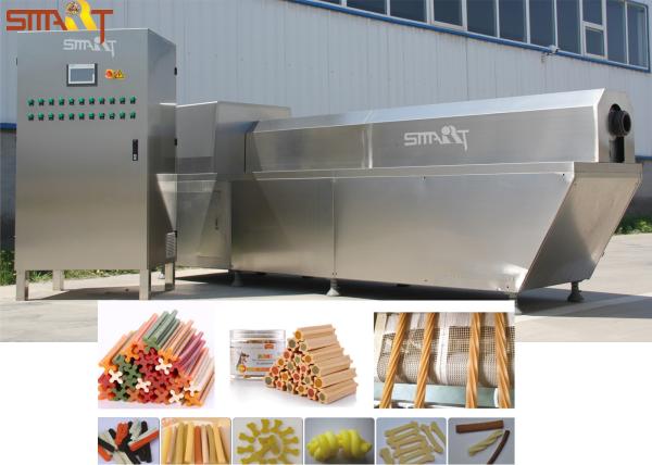 Buy cheap 150kg/H Pet Food Processing Machine For Chewing Bone Extruder from wholesalers