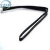 Buy cheap 26AWG Black Flat Cables JST PHR-4 With Female 2.0 Pitch Connectors Reverse Sides from wholesalers