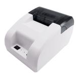 310g Black And Blue Desktop 58MM Thermal Bill Printer Imprimante Thermique With