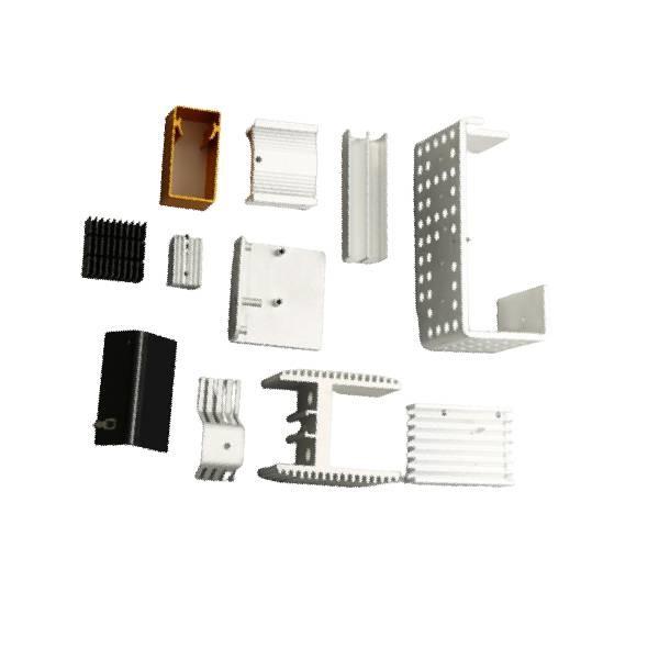 Buy cheap OEM Machining Stamping Radiator Aluminium Casting Parts from wholesalers