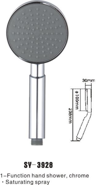 Buy cheap Rainfall Shower Hand from wholesalers