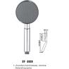 Buy cheap Rainfall Shower Hand from wholesalers