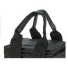 Buy cheap Factory supply Ice insulated nylon wine bottle cooler bag for four wines from wholesalers