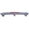 Buy cheap Roof Spoiler for MITSUBISHI PAJERO 2007-2015 Air Interceptor Blow Molding Process from wholesalers