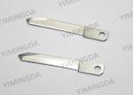 46 * 6 *1.48 mm Cutter Knife Blades / Metal Cutting Blade for Investronica CV020