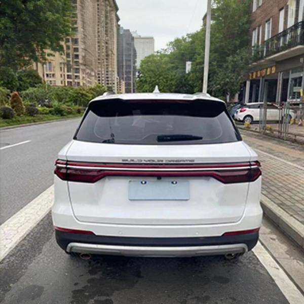 2023 Byd Song Plu Hybrid SUV Euro VI FWD Electric Car Energy Vehicle with