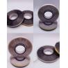 Buy cheap White release paper stainless steel measuring tape.Viscosity strength,non-fading,Waterproof. from wholesalers