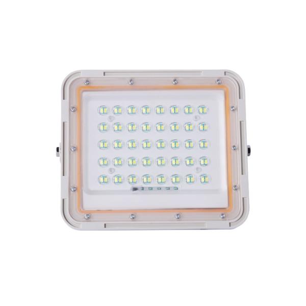 Courtyards IP65 18000mAh Waterproof Solar Lights Outdoor Lithium Iron Phosphate