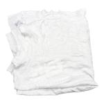 Grade A High cotton 5KG 10KG 20KG 25KG Cut Wiping Cleaning Rags KNIT White