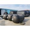 Buy cheap Ship Vessel Boat Marine Rubber Fender , Safty Foam Filled Fenders from wholesalers