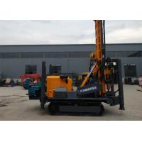 Buy cheap Household Civil Crawler Type Small Well Drilling Machine product