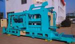 Steel Belt CO2 Butt Welding Machine , Longitudinal Seam Wire Welding Machine